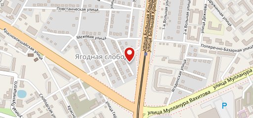 Папа Джонс на карте