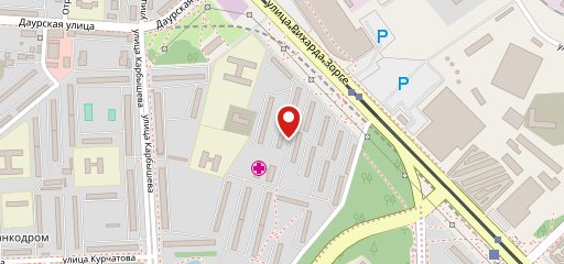 Папа Джонс на карте