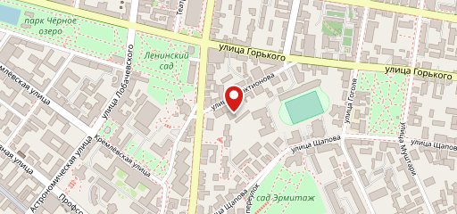 Папа Джонс на карте