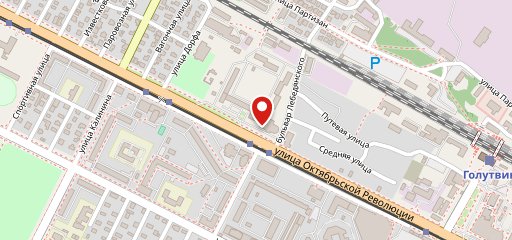 Папа Джонс на карте