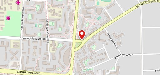 Папа Джонс на карте