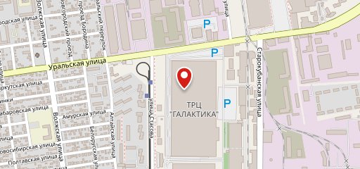 Папа Джонс на карте