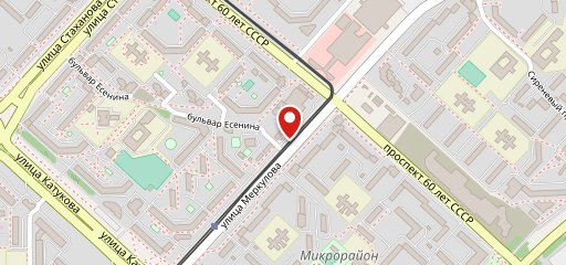 Папа Джонс на карте