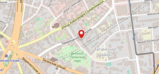 Папа Джонс на карте