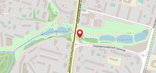 Папа Джонс на карте