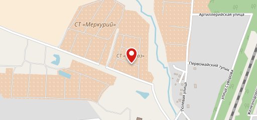 Папа Джонс на карте