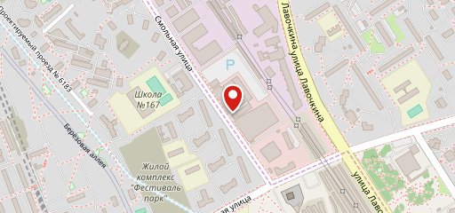 Папа Джонс на карте