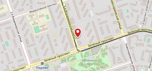 Папа Джонс на карте