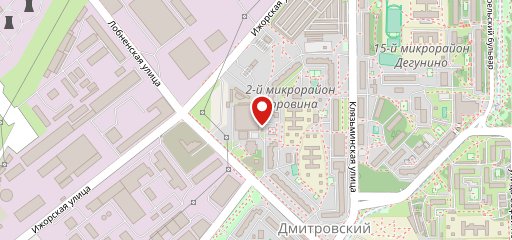 Папа Джонс на карте