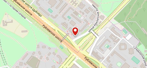 Папа Джонс на карте