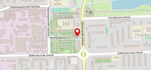 Папа Джонс на карте