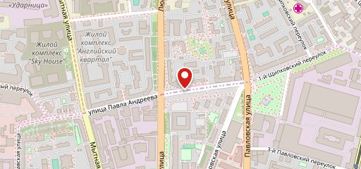 Папа Джонс на карте