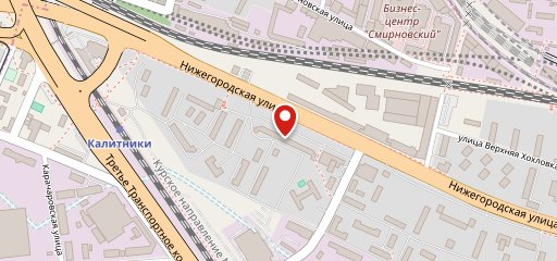 Папа Джонс на карте