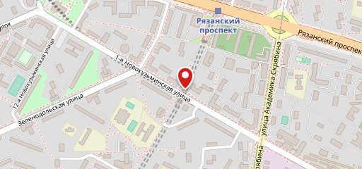Папа Джонс на карте