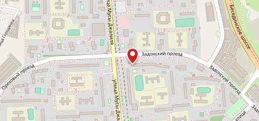 Папа Джонс на карте