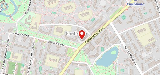Папа Джонс на карте