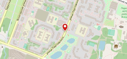 Папа Джонс на карте