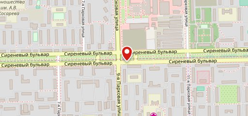 Папа Джонс на карте