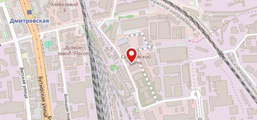 Папа Джонс на карте