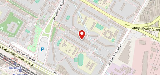 Папа Джонс на карте