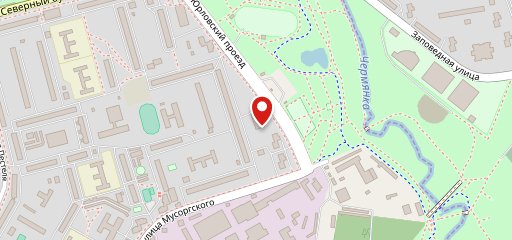 Папа Джонс на карте