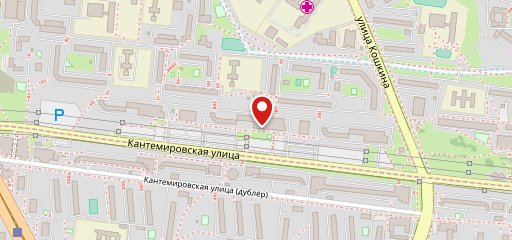 Папа Джонс на карте