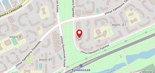 Папа Джонс на карте