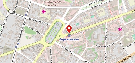 Папа Джонс на карте