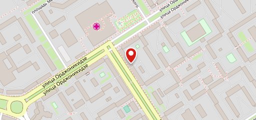 Папа Джонс на карте