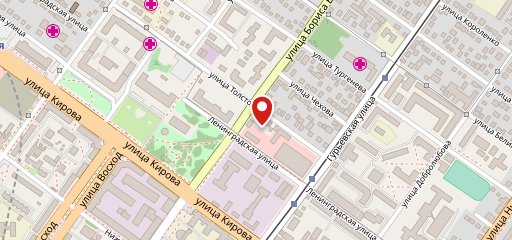 Папа Джонс на карте