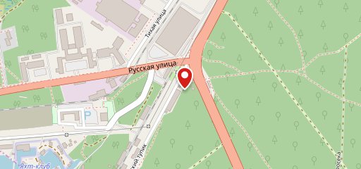 Папа Джонс на карте