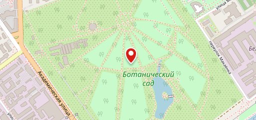 Papa John's Pizza на карте