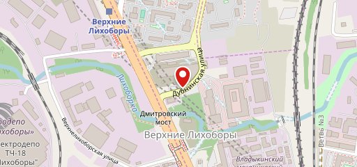 Папа Джонс на карте