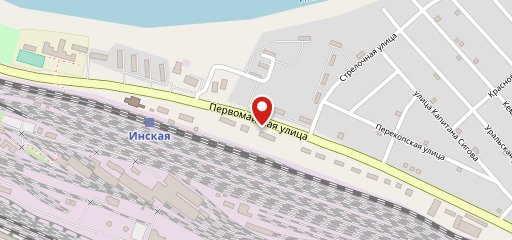 Papa John's Pizza на карте