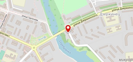 Папа Джонс на карте