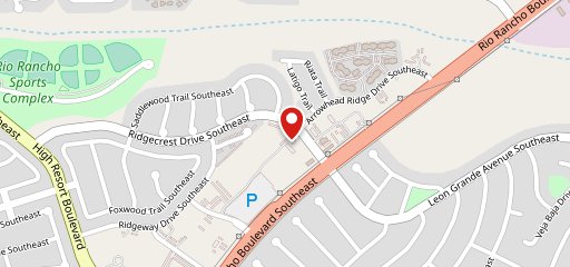 Papa Johns Pizza на карте