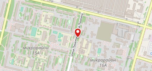 Papa John's Pizza на карте