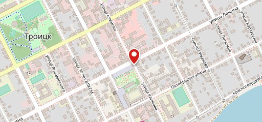 Papa John's Pizza на карте