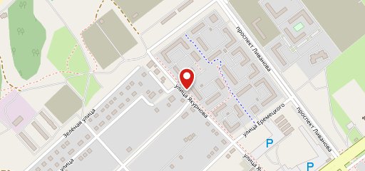 Papa John's Pizza на карте