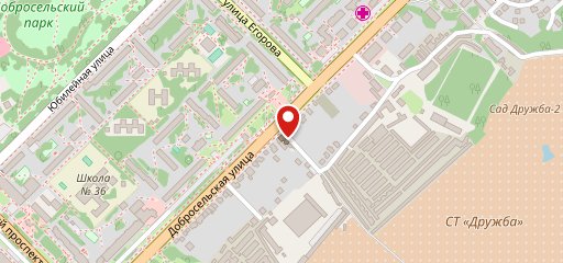 Papa John's Pizza на карте