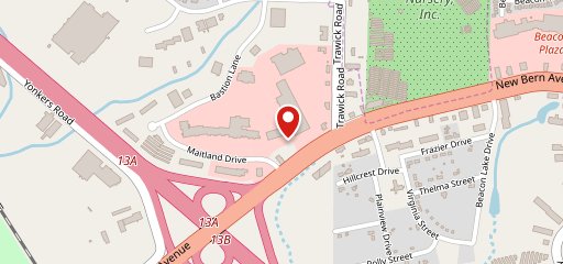 Papa Johns Pizza на карте