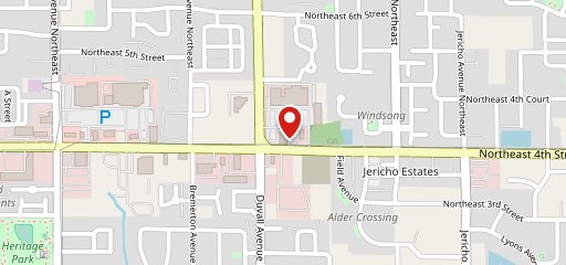 Papa Johns Pizza на карте