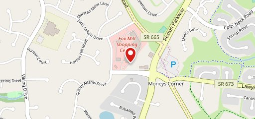 Papa Johns Pizza на карте