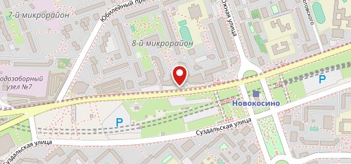 Папа Джонс на карте