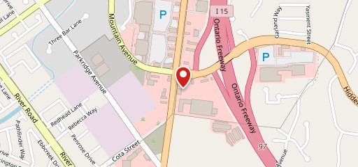 Papa Johns Pizza на карте
