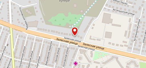 Папа Джонс на карте