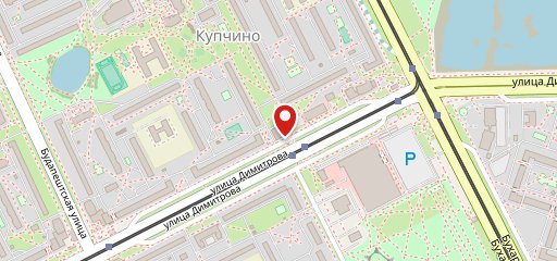 Папа Джонс на карте