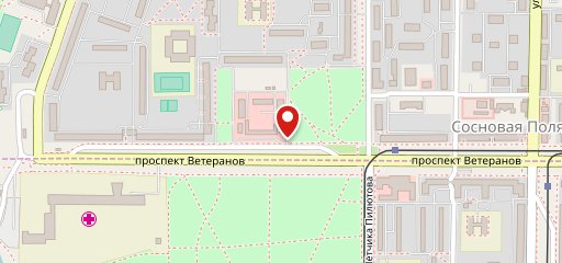 Папа Джонс на карте