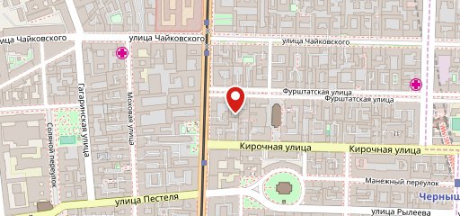 Papa Johns на карте