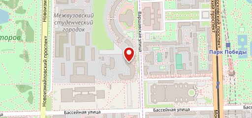 Папа Джонск на карте
